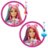 BARBIE Cutie Reveal – Hoolivate Karude sari 2: Koosolemise karu, JFV60 