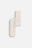 COCCODRILLO sukkpüksid TIGHT VISCOSE, kreemjas, WC5380702TVP-003-140, 140 cm 