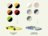 BENLEMI lastevoodi-auto DRIFTY, 80x160 cm., Yellow/Black, JP-0061/80X160-ZLU 