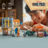 75642 LEGO® ONE PIECE Lahing kapten Smokeriga 