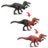 JURASSIC WORLD dinosaurus üllatus, assortii, JKN04 