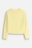 COCCODRILLO kampsun FABOLOUS GIRL JUNIOR, kollane, ZC5172101FGJ-004-146, 146 cm 