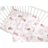 MIMINU 2-osaline voodipesukomplekt Wonderland pink, 100x135, 60x40 cm 