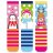 MAGIC MOMENTS Magic Socks GITD One Size. 3 assorted. 960252 