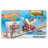 HOT WHEELS Kokkupandav mängulinnak, FJN34 