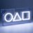 PALADOME SQUID GAME LED-neoonlamp, PP13775SG 