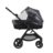 ANEX universaalne vanker IQ basic 2in1, nyx, iq-10 