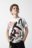 COCCODRILLO t-särk SPORTS BOY JUNIOR, valge, cm 