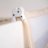 ROBA voodi kaitsepiire CLIP-CLAP, 100 cm., Beige, 1560 