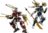 71870 LEGO® NINJAGO® Kaksik-Titaan-robotid 