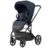 CARRELLO universaalne käru ALFA 2IN1, Denim blue, CRL-6522 