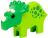 BRIO WORLD dinosauruse seikluskomplekt Deluxe Set, 36104 