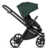 TUTIS käru MIO 3+ ESSENTIAL 2/1, Pacific Green, 1502240 