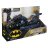 BATMAN 12" mootorratas koos lisadega Batcycle, 6067956 6067956