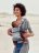 BABYBJORN kandekott HARMONY 3D Mesh, hõbedane, 088004 088004