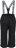 HUPPA talvepüksid  FREJA, mustad, 21700016-00009, 164 cm 