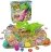 SPINMASTER GAMES lauamäng Snack O Saurus Rex, 6070778 