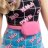 BARBIE Fashionistas nukk Girl Power kleidiga, HJT01 HJT01