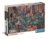 CLEMENTONI Puzzle the hive, hong kong, 1500 tk,, 31732 