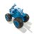 MONSTER JAM 1:64 off-road masin Smash & Bash, assort, 6072396 