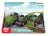 SIMBA DICKIE TOYS traktorite komplekt Fendt Micro Team assortii, 203732001 203732001