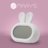 MARY'S äratuskell RABBIT, Grey, MW20730 