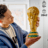 43020 LEGO® Editions FIFA World Cup™ ametlik trofee 