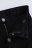COCCODRILLO joggers JEANS COLLECTION GIRL, mustad, ZC4123104JCG-021-164, 164 cm 