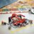 60443 LEGO® City Project Alicia 2025 F1® boksipeatus ja boksimeeskond Ferrari autoga 