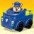 MEGA CONSTRUX PAW PATROL Chase auto, HDJ33 HDJ33