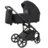 CARRELLO universaalne käru ALFA 2IN1, Rock black, CRL-6522 