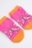 COCCODRILLO sokid SOCKS GIRL, värv, WC5382302SOG-022-036, 36 cm 