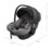 KINDERKRAFT turvatool I-LITE, 40–87 cm ja alus ENDURA SAFE FX, grey, KCILENFXGRY2000 