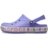 CROCS sussid BAYABAND FLOWER lillad, 211303-5PY 27 suurus 