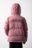 COCCODRILLO jakk OUTERWEAR GIRL JUNIOR, roosa, ZC5152112OGJ-007-128, 128 cm 