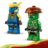 71853 LEGO® NINJAGO® Jay draakoniroboti võitlus 