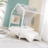 ROBA lastevoodi-maja, 70x140 cm, White, 207024WE 
