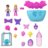 POLLY POCKET siilikese mängutoos, JBJ91