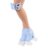 BARBIE Dream Besties rulluiskudel nukk Malibu, JFX96 