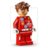43014 LEGO® Editions Scuderia Ferrari HP Charles Leclerc kiiver 