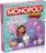 MONOPOLY JUNIOR lauamäng Gabby nukumaja, LT, LV, EE, WM04157-ML1-6 