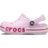 CROCS kroksid BAYABAND roosad, 207018-6TG 27 suurus 
