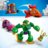 11211 LEGO® ǀ Marvel IIron Man and His Awesome Friends Loki vs. Team Iron Man 