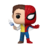 FUNKO POP! vinila figūriņa: Marvel: Spider-Man / Peter Parker, 80892 