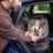 KINDERKRAFT turvatool I-GUARD I-SIZE, 40-105 cm., Black, KCIGUA00BLK000N 
