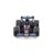BBURAGO 1:43 auto F1 Alpine A524, 18-38219 