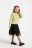 COCCODRILLO sweater CARTOONS GIRL KIDS, roheline, ZC4172101CGK-011-122, 122 cm 