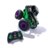 MONSTER JAM RC off-road maastur Smash & Bash Grave Digger, 6072500 
