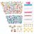 TOTUM loominguline komplekt Design & Shine Sweet Bracelets, 28210 