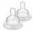 PHILIPS AVENT 8417 toitmislutt Anti Colic, 3k+, 3 ava, keskm.vooga, 2tk SCY763/02 SCY763/02
